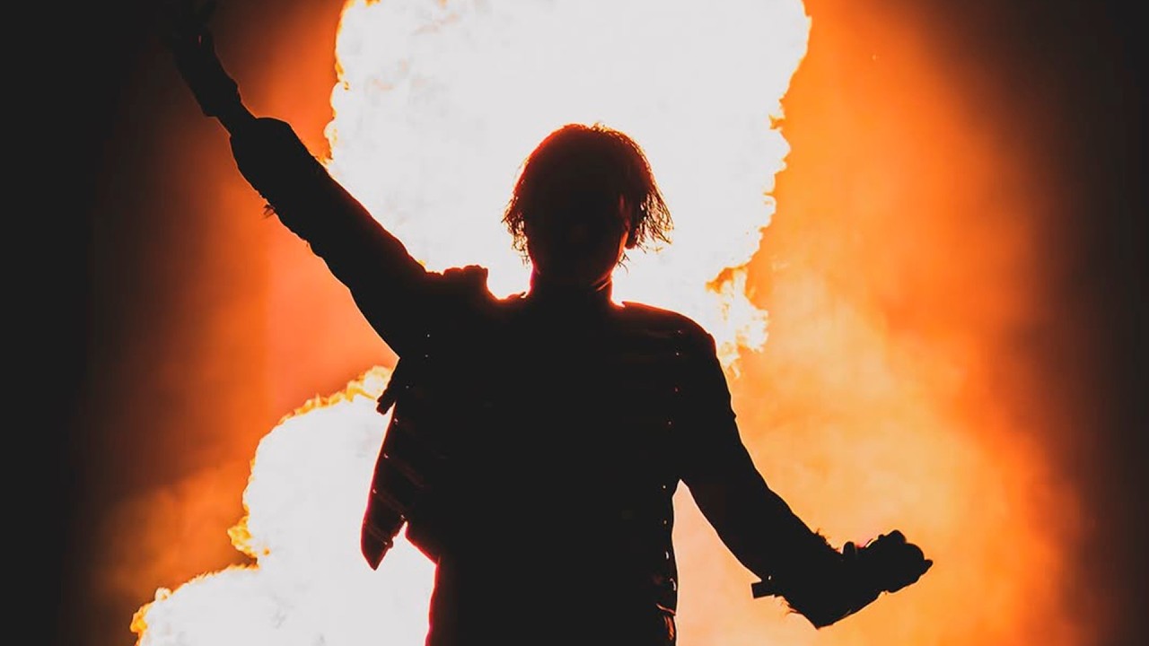 My Chemical Romance Long Live The Black Parade Mexico City -  14/FEB/2026 full video