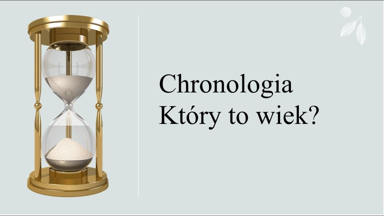 Chronologia
