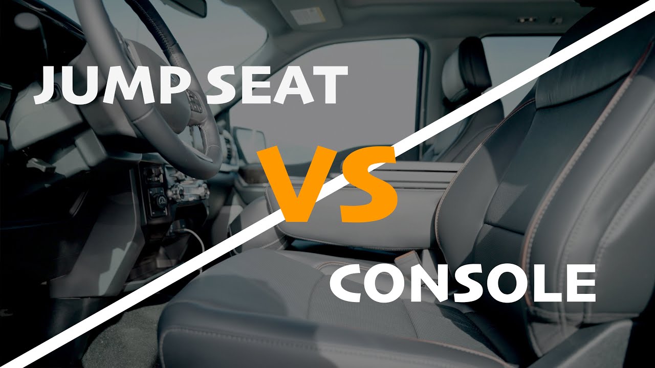 Why I bought 40/20/40 Split Bench Front Seat - 2021+ Ford F-150 Lariat