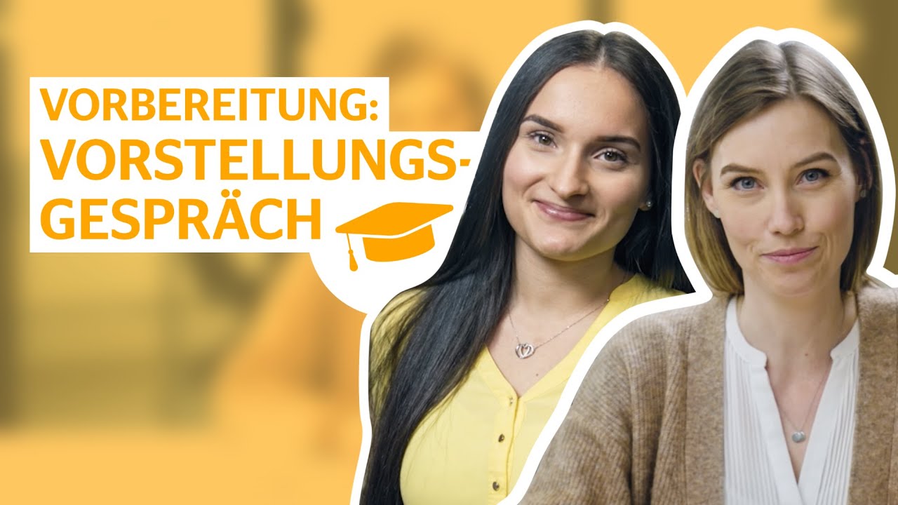 How To: Vorbereitung auf das Vorstellungsgespräch | Ausbildung leicht gemacht