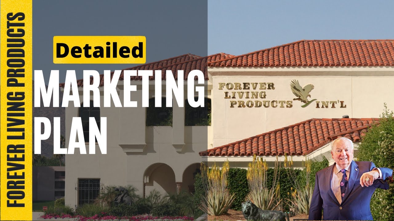 Forever Living Products Compensation Plan Explained
