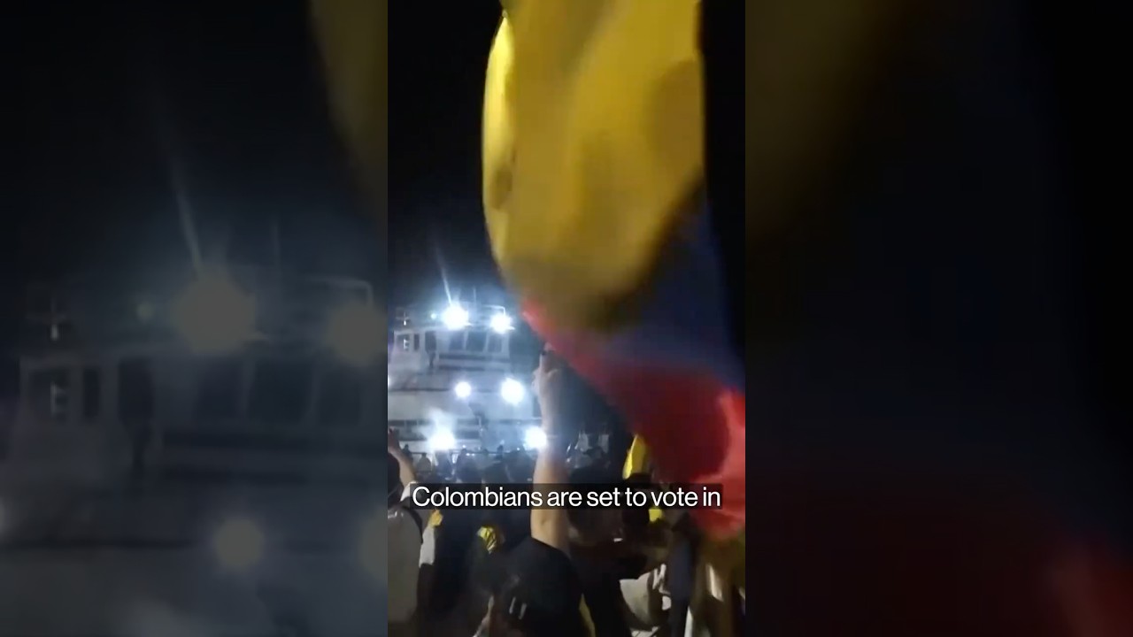 Pro-Trump Outsider Wins Colombia Vote, Sets Up Heated Runoff