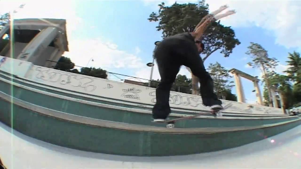 neish y malandro old footage