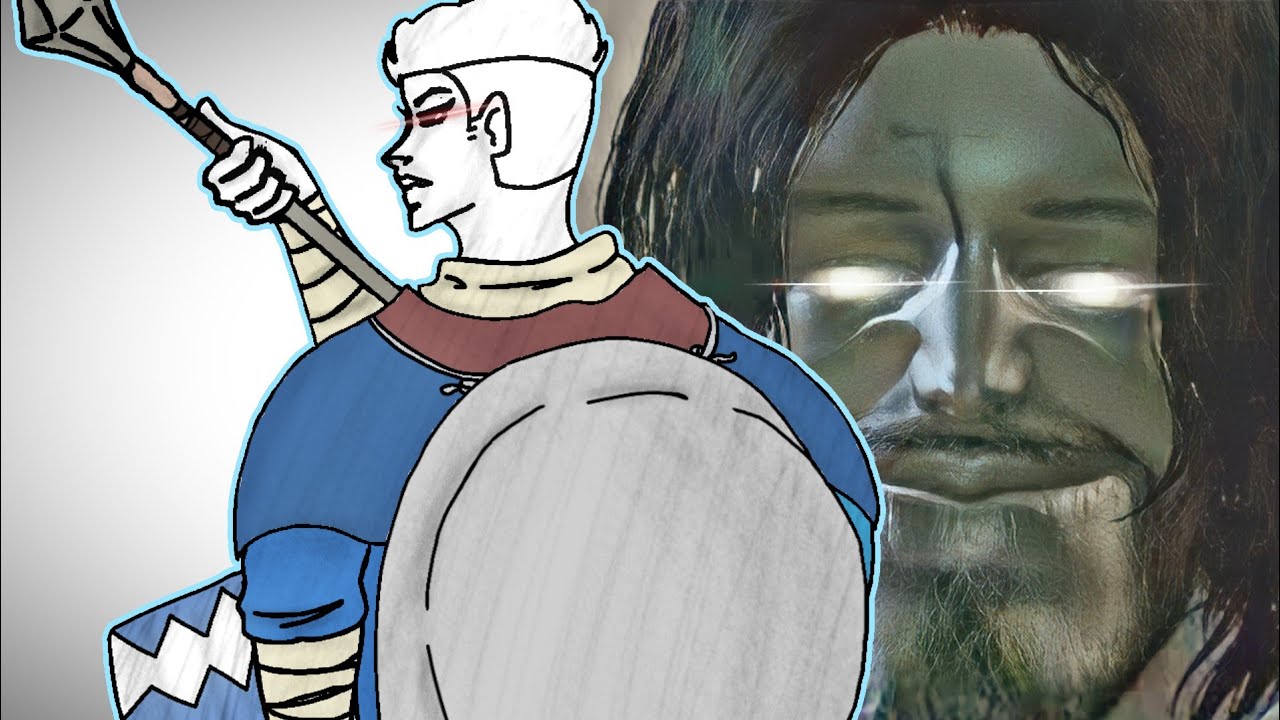 ele voltou... [zerando DARK SOULS 3 com a PIOR classe do jogo - parte 2]