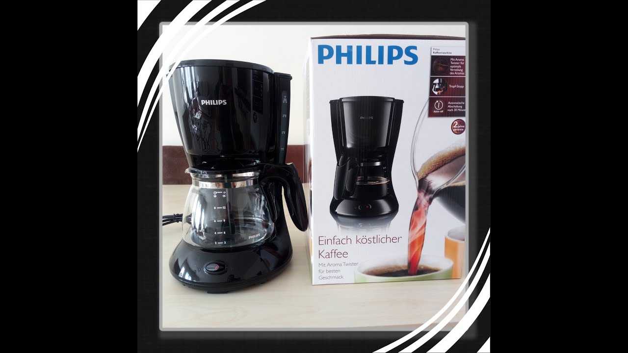 Philips HD7462/20 Daily Collection Filtre Kahve Makinesi