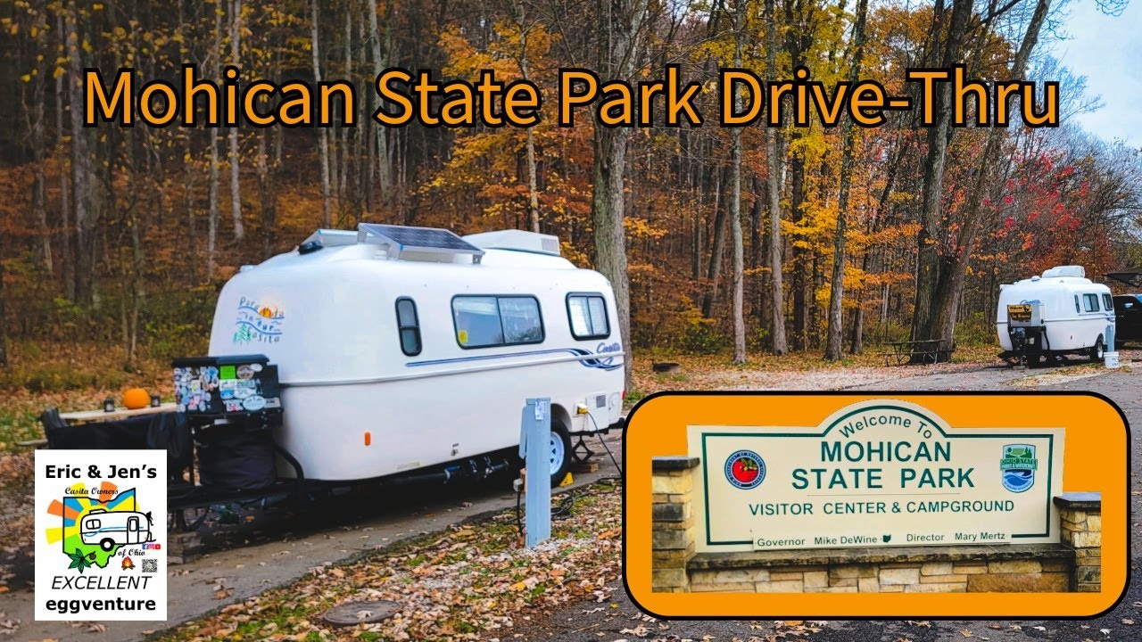 Mohican State Park Drive Thru