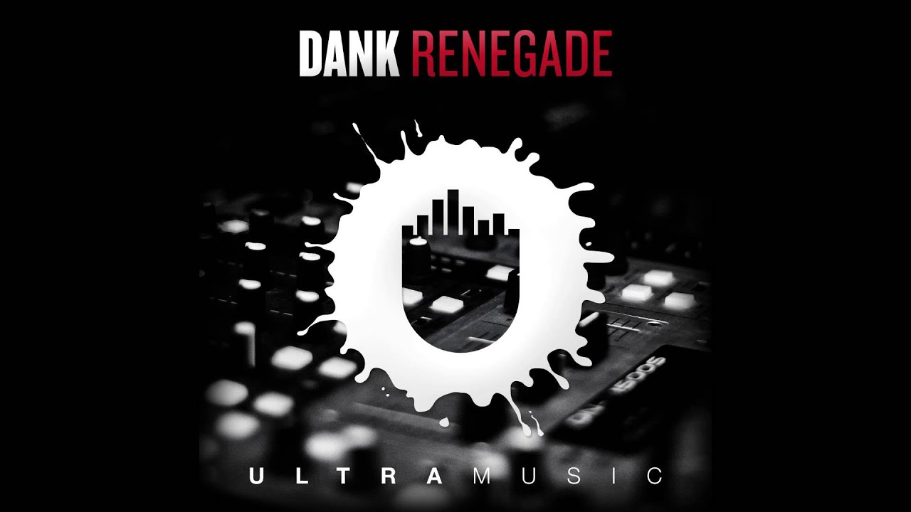 DANK - Renegade [Cover Art]