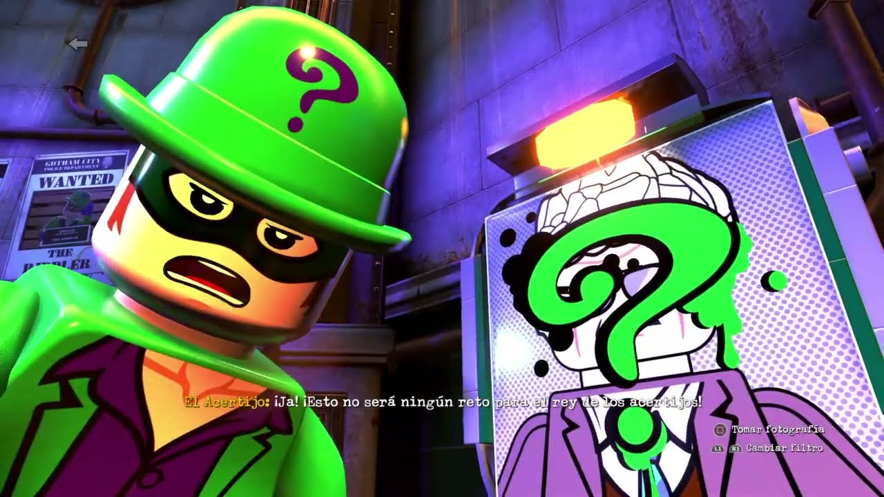 LEGO DC SÚPER VILLANOS - 