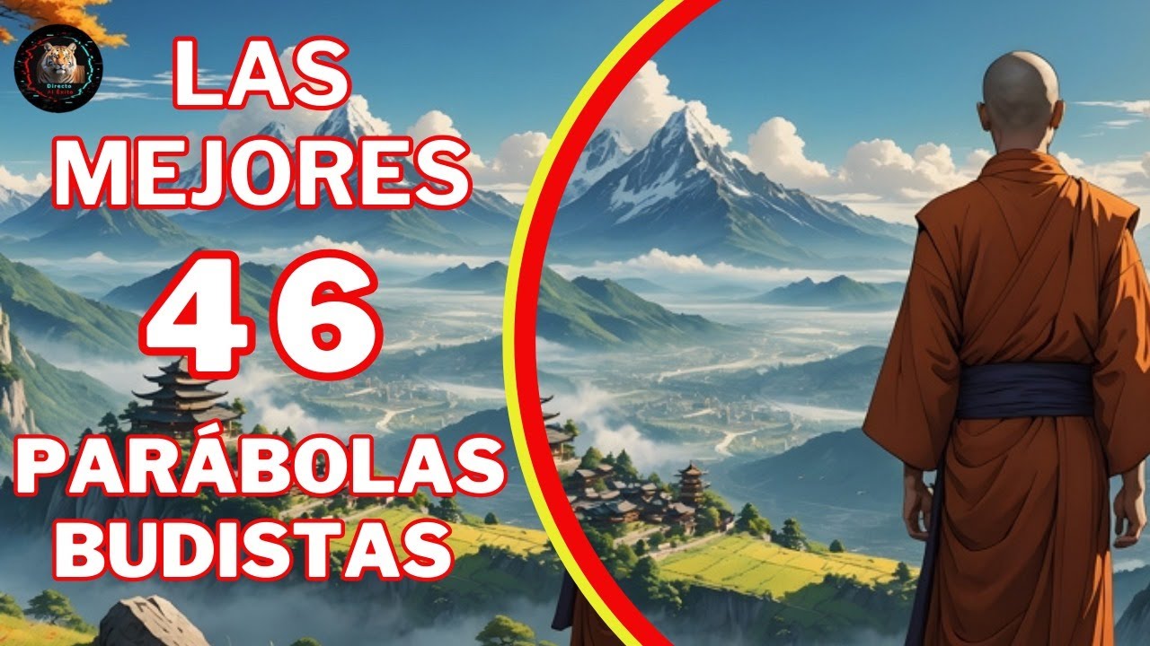 Las 46 Mejores Par&aacute;bolas Budistas | Filosof&iacute;a Cuento Budista