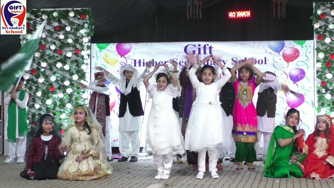 Culture Performance || Pakistani Culture and Folk || Unity of 4 Provinces ||