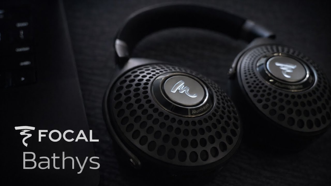 Are these the BEST wireless headphones? | Focal Bathys