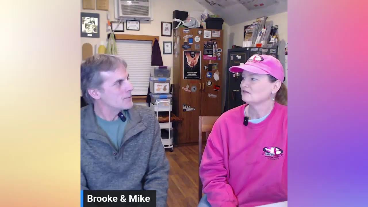 Mental Health Matters Mike and...