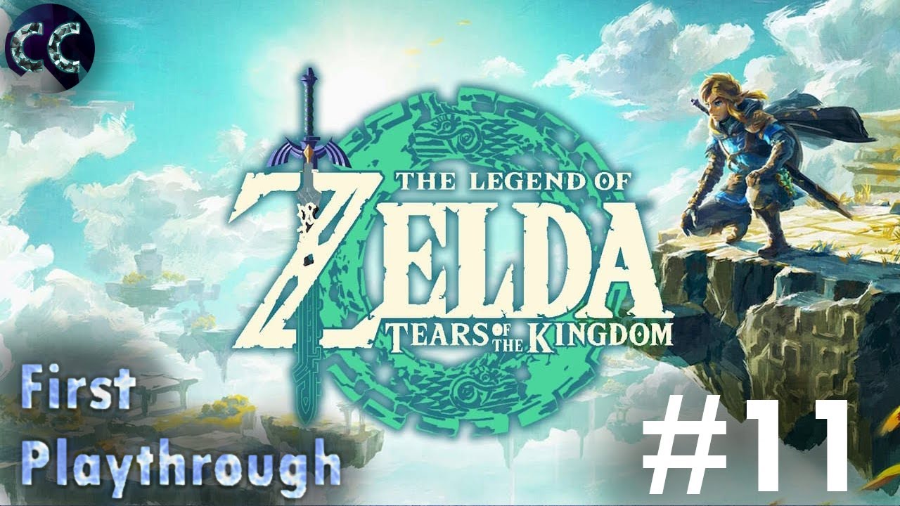 Fighting Master Kohga - Tears Of The Kingdom Blind - 11
