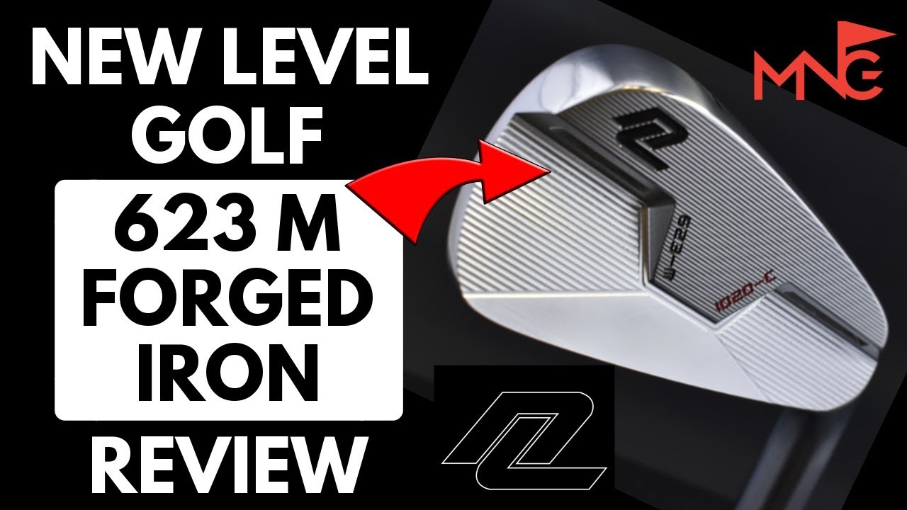 Обзор кованого железа New Level Golf 623 M