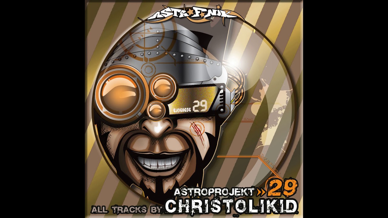 CHRISTOLIKID - Astroprojekt 29 (2011)