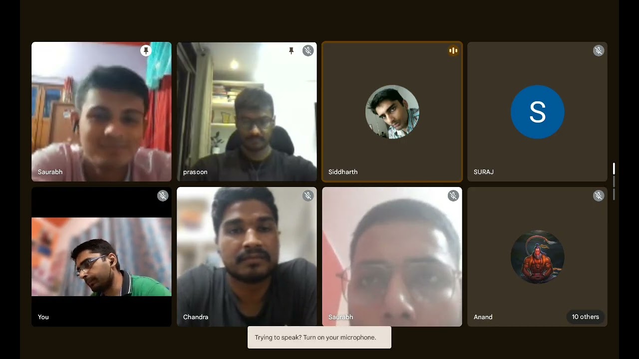 Interaction with AIR 28 Saurabh Bhadola & AIR 149 Prasoon Singh CAPF AC 2024 - VC 42 - 27 June 25