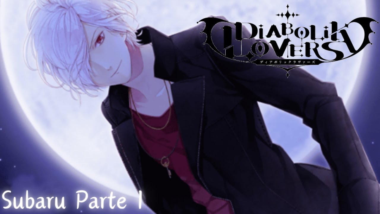 Diabolik Lovers - Rota Subaru ( Parte 1 ) - ( PT/BR )