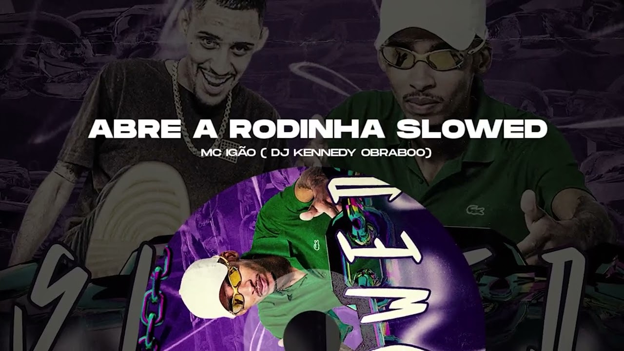 VOU EMPURRA VS SÓ FICA DE 4 SLOWED