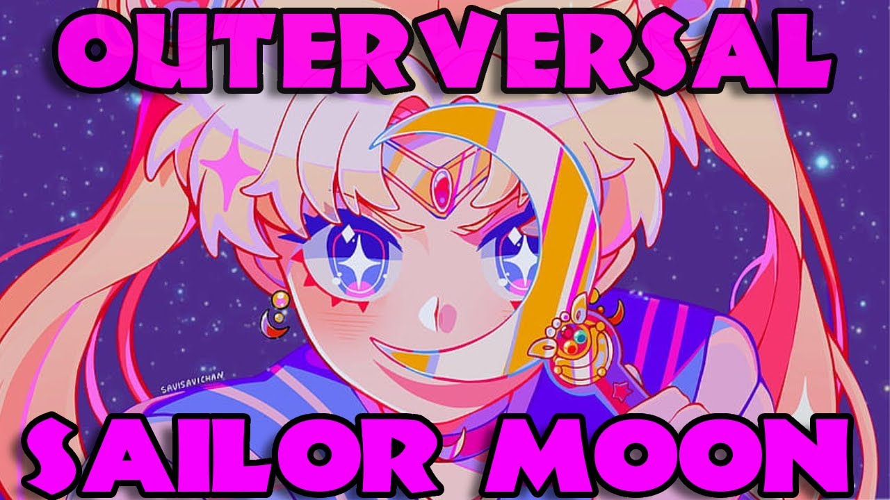 Outerversal Sailor Moon