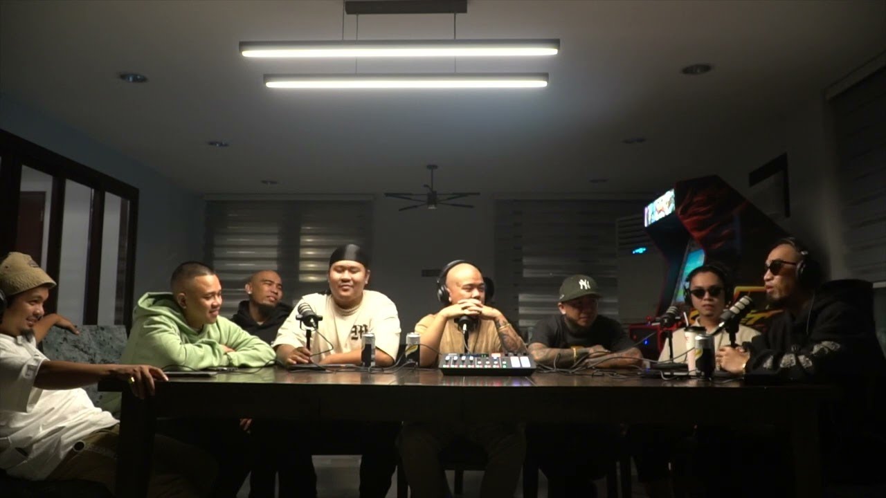 2 Joints Life and Style Podcast - Pano Hindi Madistract Ng P***y