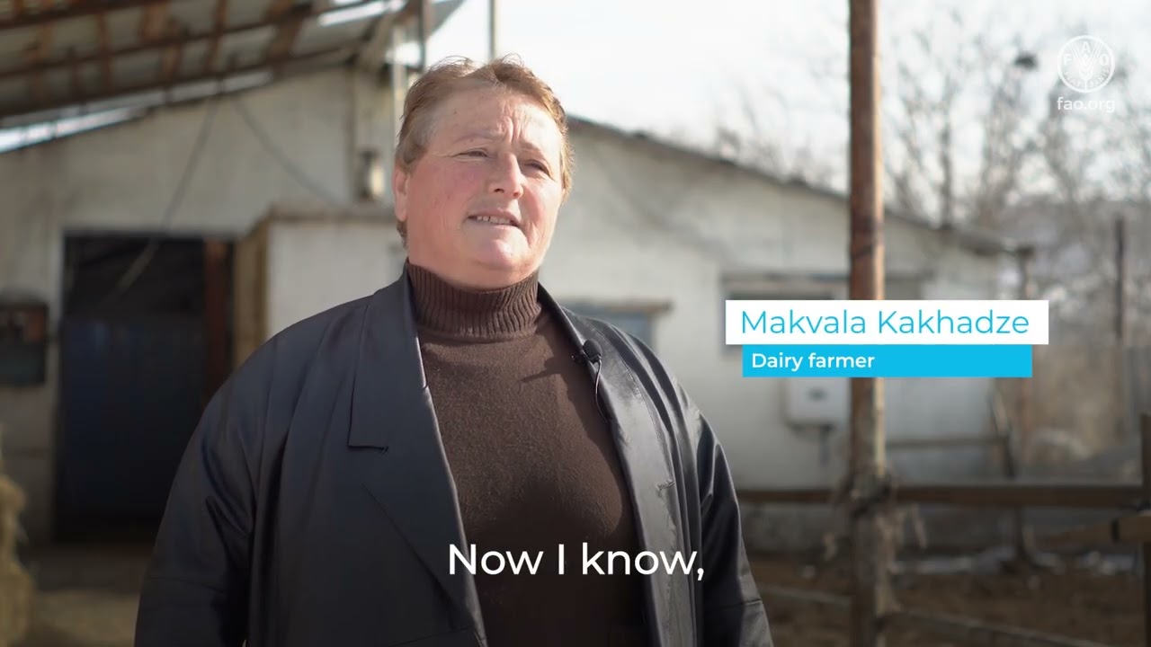 Different Faces, One Story: Championing Food Safety in Rural Georgia