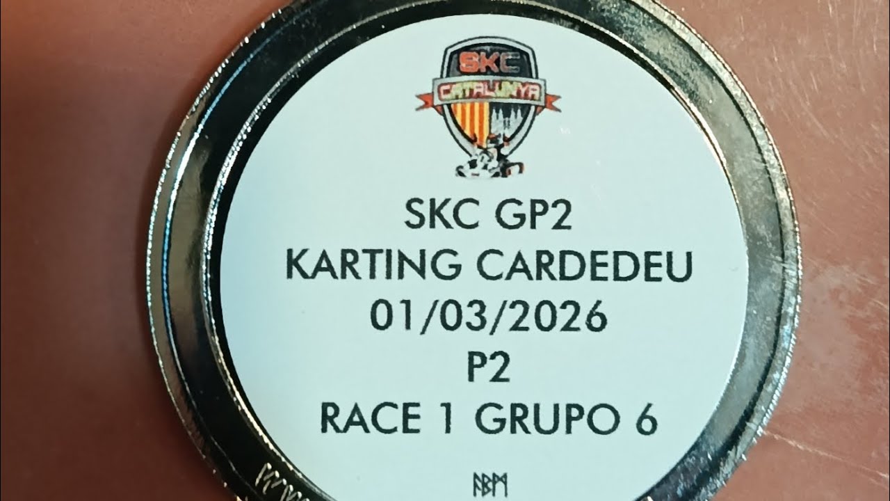 CARDEDEU SKC {R1-G6} 🥈