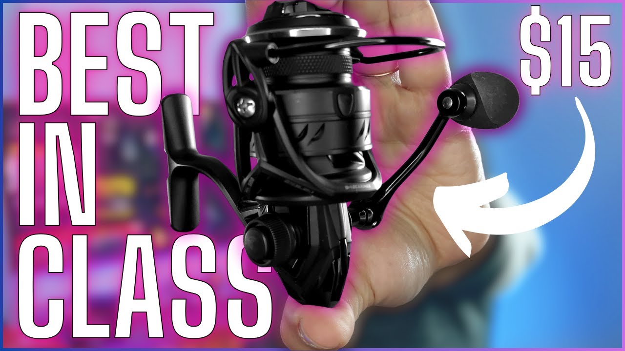Handing M1 Spinning Reel - The new sub-20$ KING?