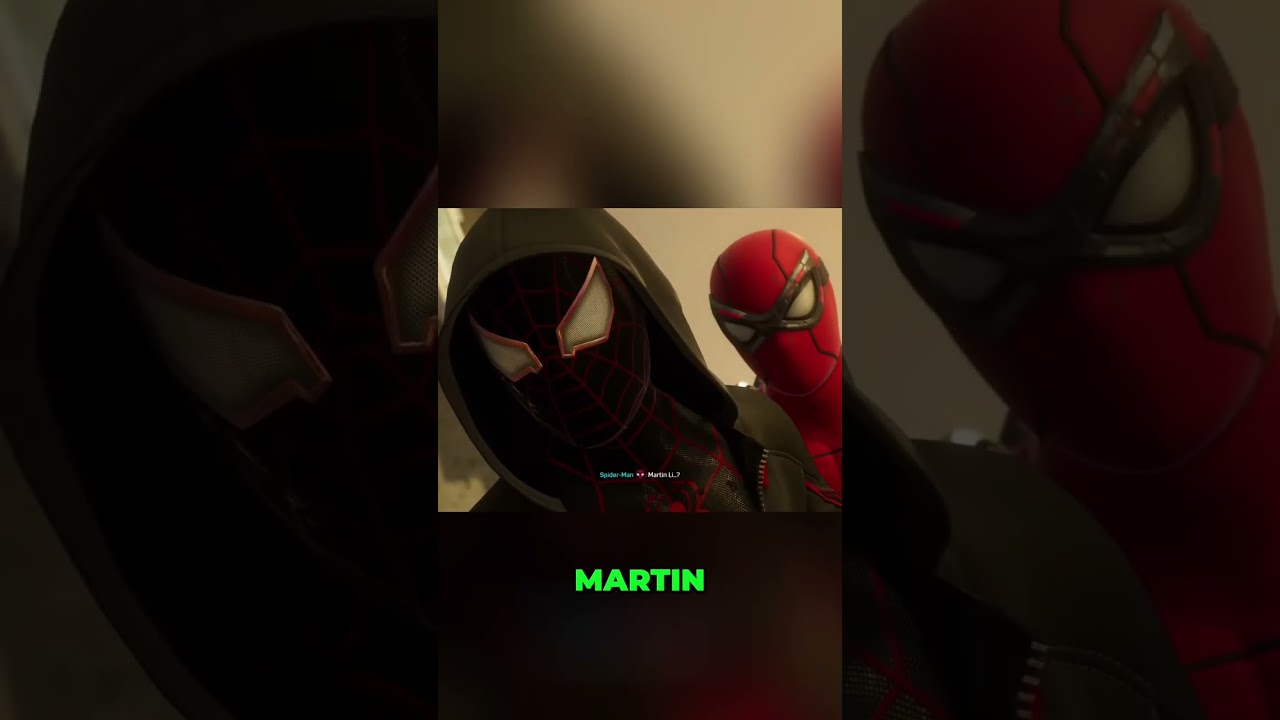 Spider-Man's EPIC Rescue Mission: Scorpion Captured!
