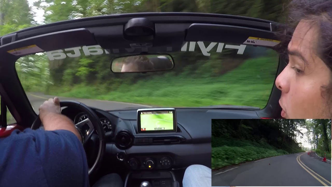 32 Miata crew + a Focus Stish !