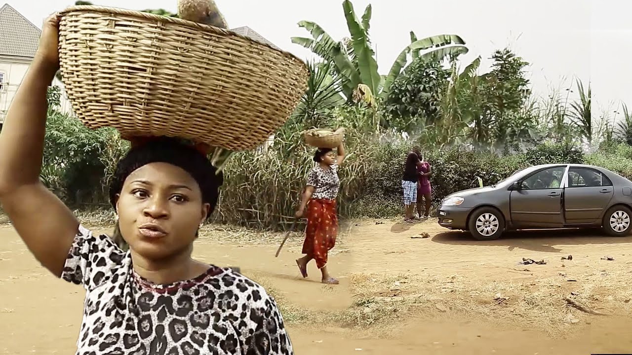 How A Billionaire's Daughter Abandoned Her Rich Mansion 2Live Like A Poor Farm Girl &Find A Good Man