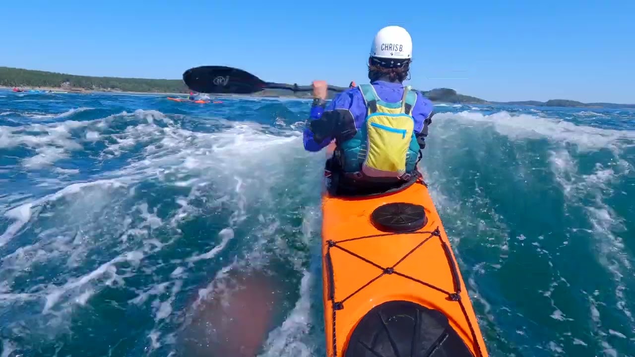 San Juan Islands | Cattle Pass Run | 2025