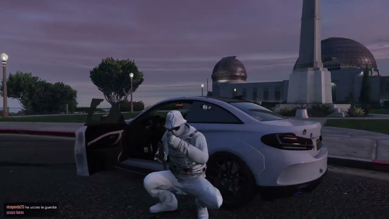 Sparatorie tra gang RP ITA