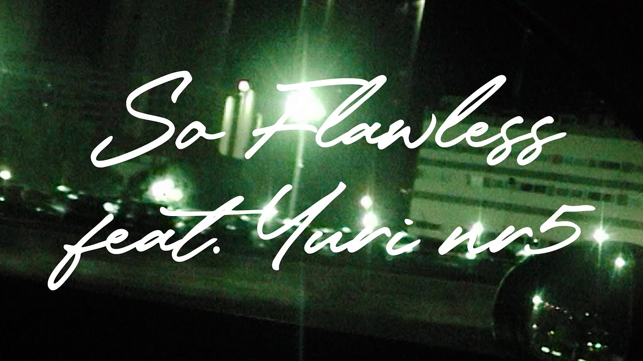 Van Zee - So Flawless ft. Yuri NR5 (Prod. Chef9) (Lyric Video)