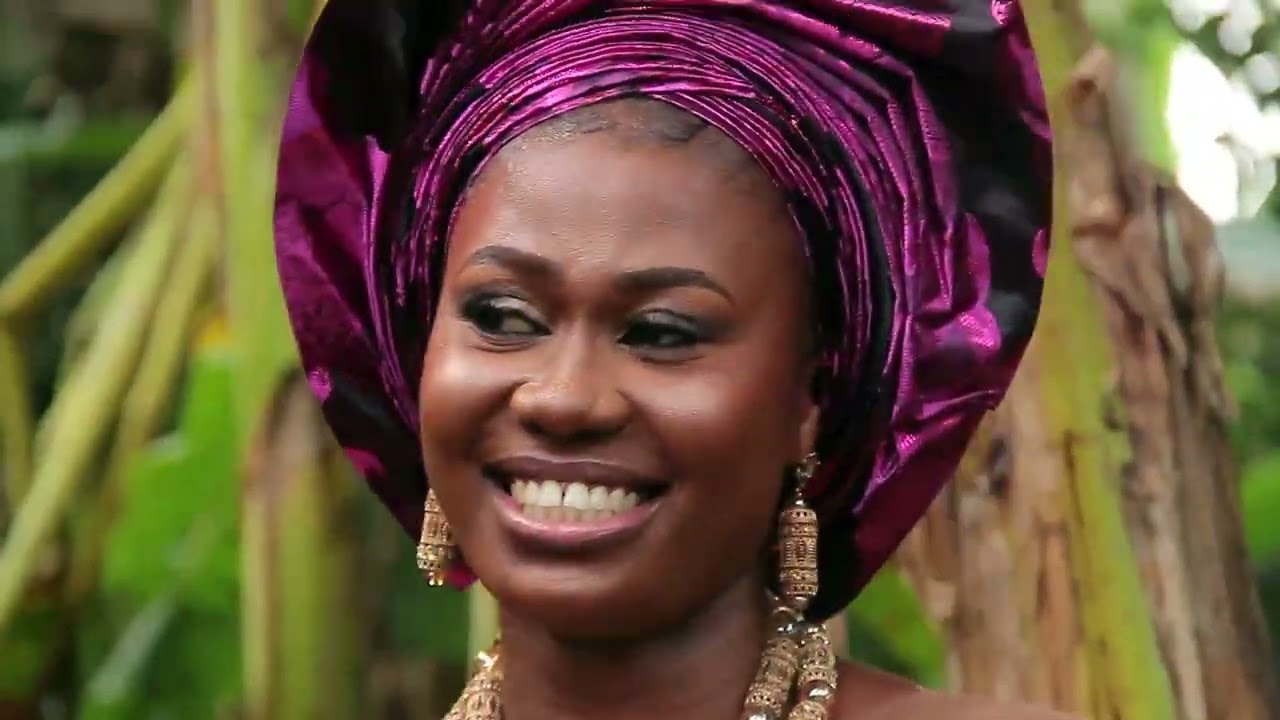 Traditional Marriage between Abigail Unah and Daniel Billy