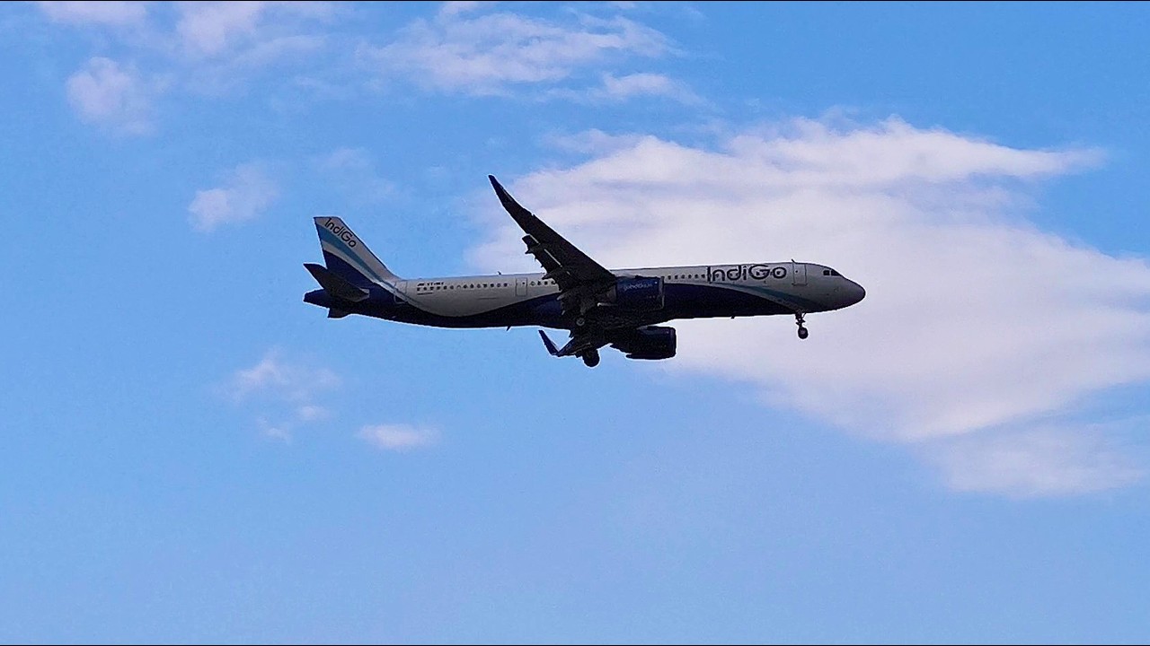Indigo Flights | A321neo | A320neo | Arrival + Departure | Plane Spotting at Bangalore | BLR