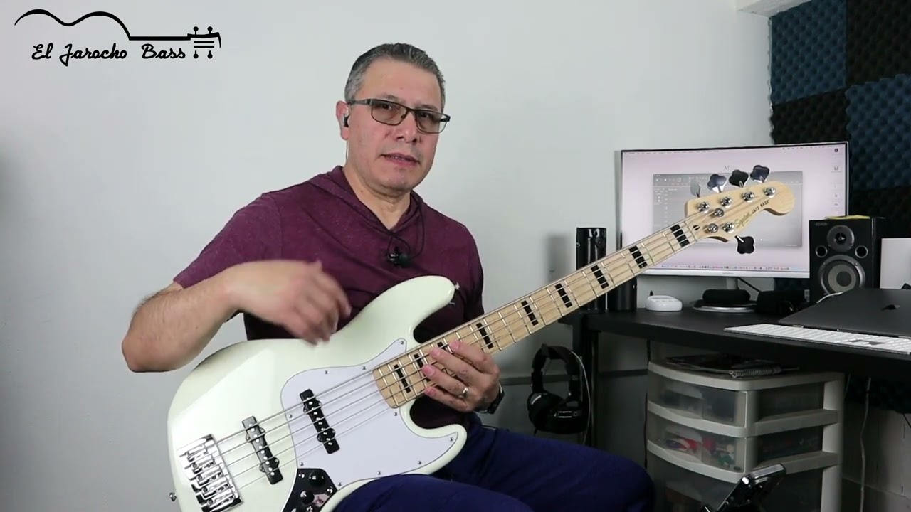 La Barca del Amor [Nativo Show] Bass Tutorial 