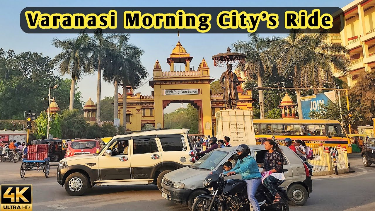 varanasi city's ride | BHU lanka market | varanasi motovlog | varanasi city tour | varanasi vlog
