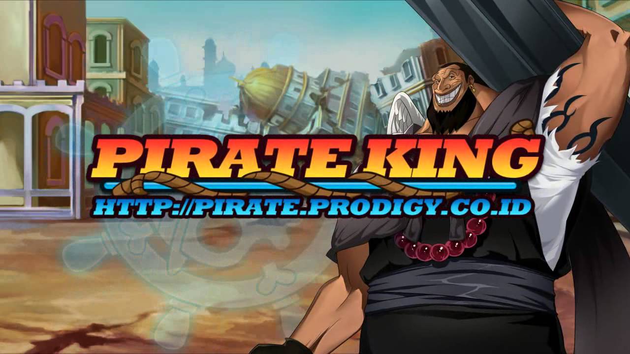 NEW SERVER UROUGE - PIRATE KING ONLINE - WEB BASED GAME ONLINE - PRODIGY INFINITECH