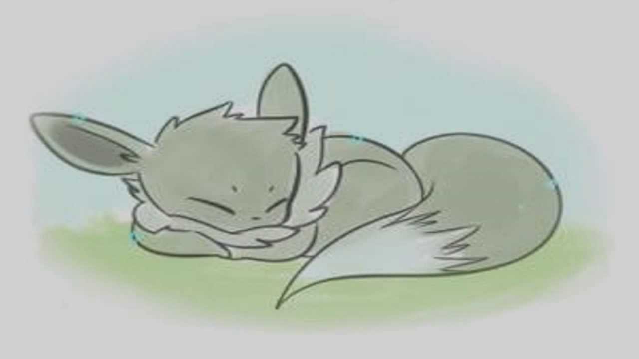 La historia de un Eevee Shiny  - Comic Dub Español Latino