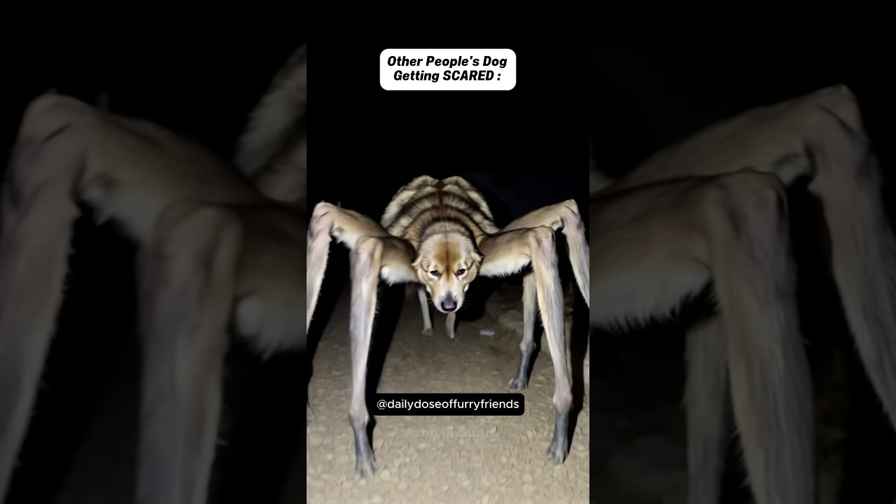 Other People's Dogs Vs My Dog 😂 (pt.37) #shorts #dog