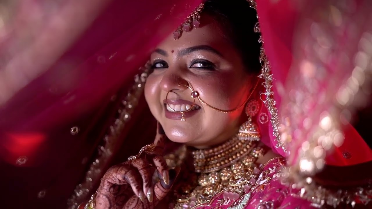 WEDDING TEASER !! Sakashi & Jashan !!