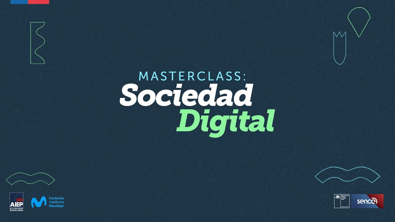 2° Masterclass Sociedad Digital 2023 | Transformación digital ¿Para qué? | 2