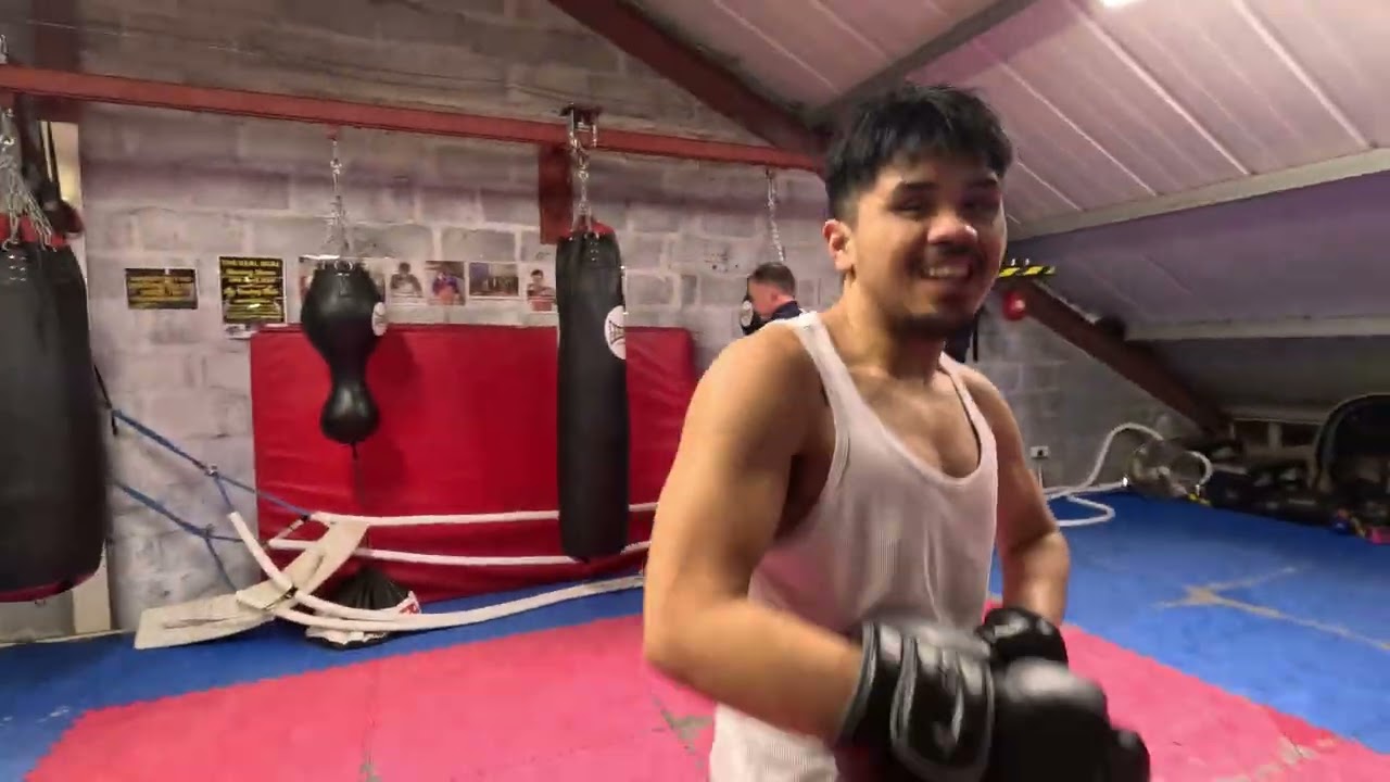 Muay Thai at TTS