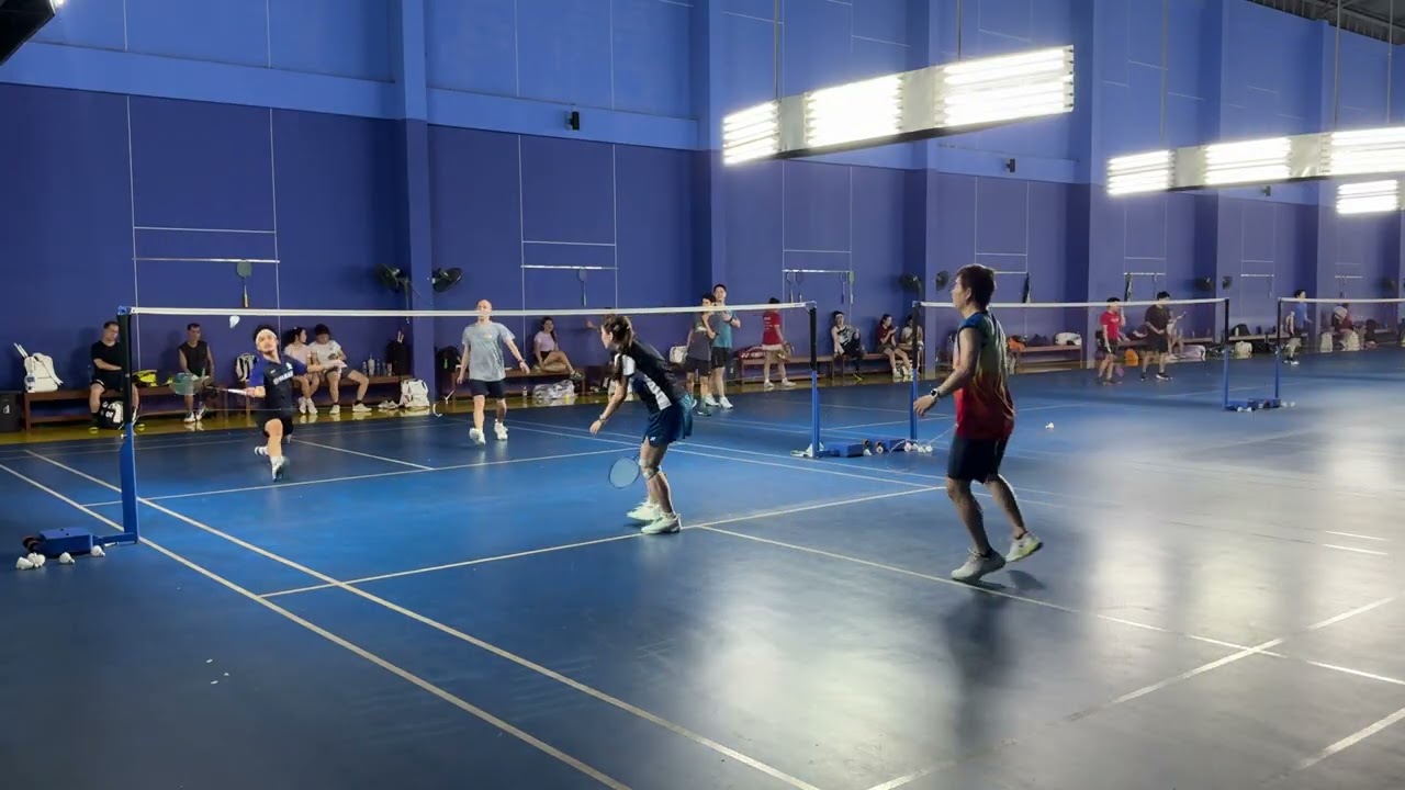 เสาร์14/3/26: เบล+แพร vs เอก+เต๋