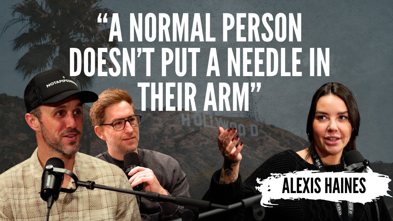 Self-Help Doesn’t Work (But This Does): The Alexis Haines Recovery Story