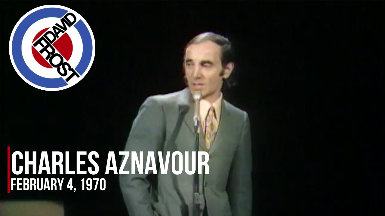 Charles Aznavour 
