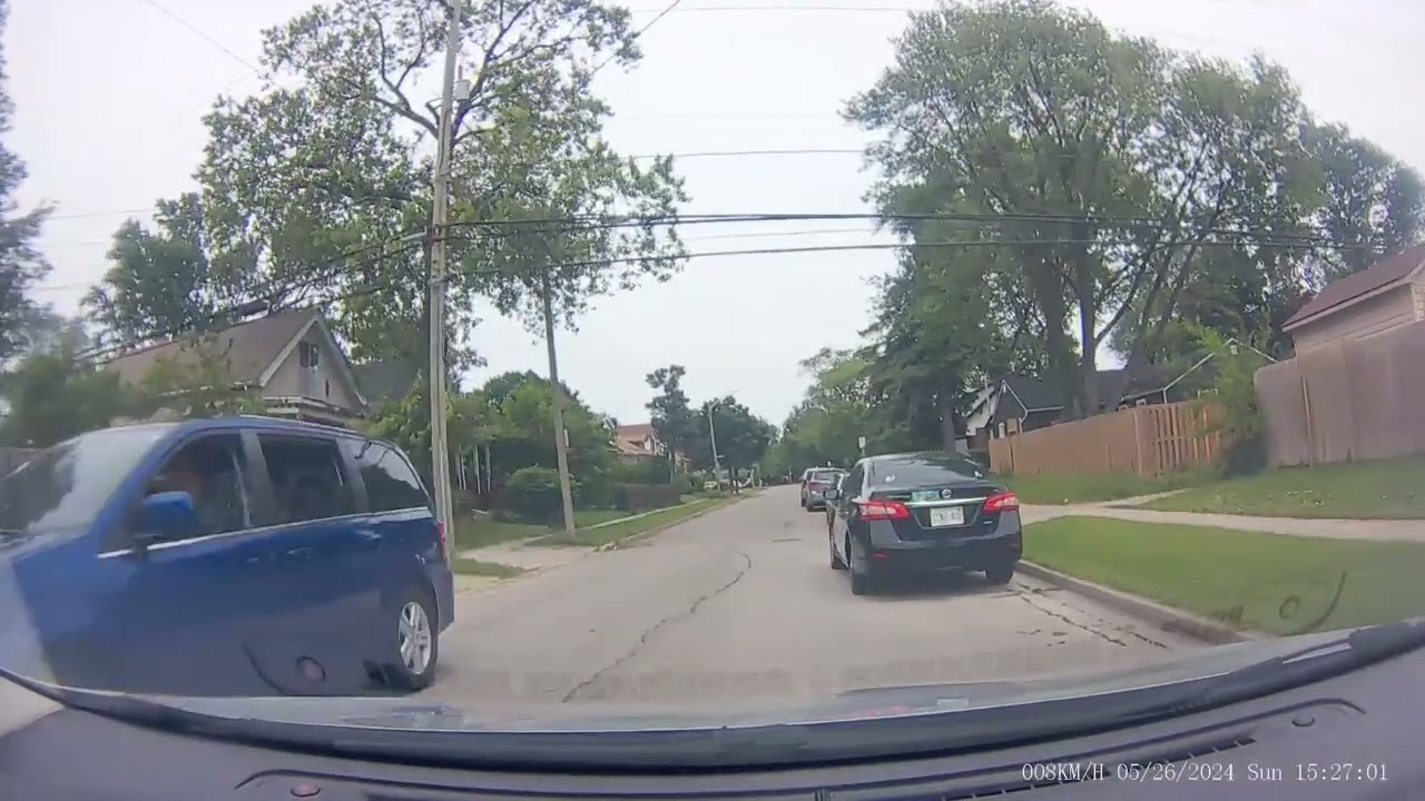 G2 road test route 3/4 Windsor Ontario
