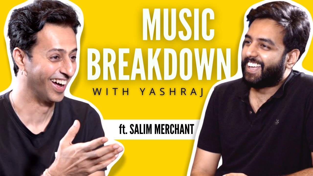 Music Breakdown With Yashraj ft. Salim Merchant | E01 | Yashraj Mukhate | @SalimSulaimanMusic