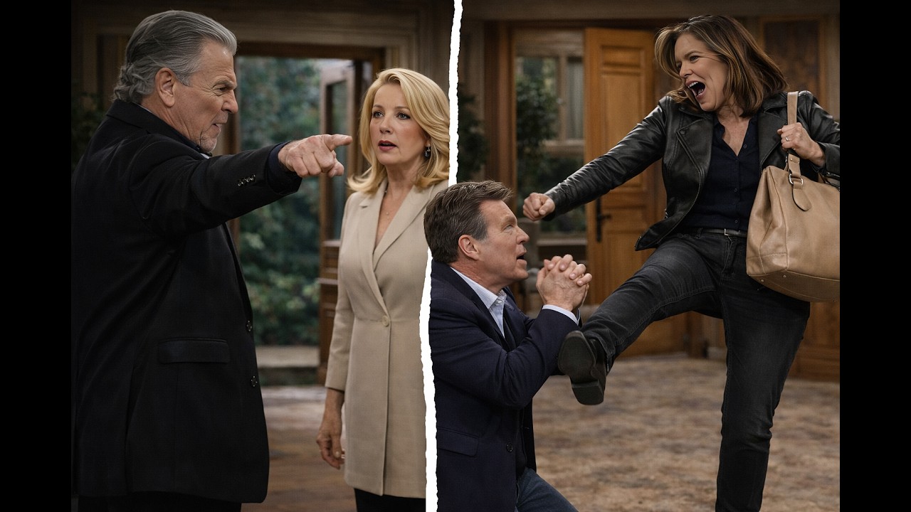 Y&R Marriage Crisis | Victor Betrays Nikki While Jack Loses Diane | Y&R Shock