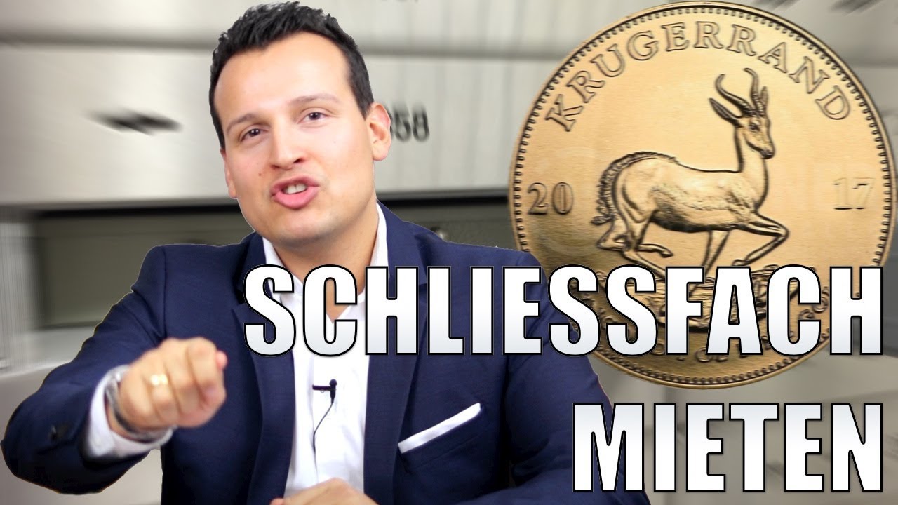 Bankschlie&szlig;fach mieten: Das m&uuml;ssen Sie wissen